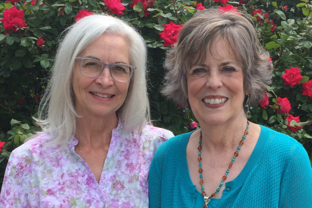 Volunteer Spotlight: Christine Scott & Tiajuana Gough