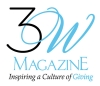 3W Magazine logo