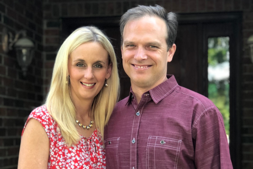 Volunteer Spotlight: Kristi & Jeff Blaschke