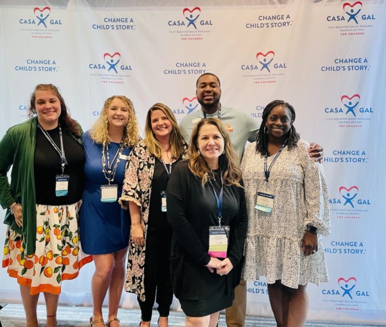 2022 National CASA/GAL Conference & 40 Year Anniversary CASA of